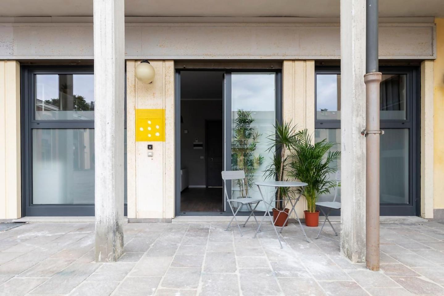 Airloft 1 Comfort Vicino A Rho Fiera Exterior foto
