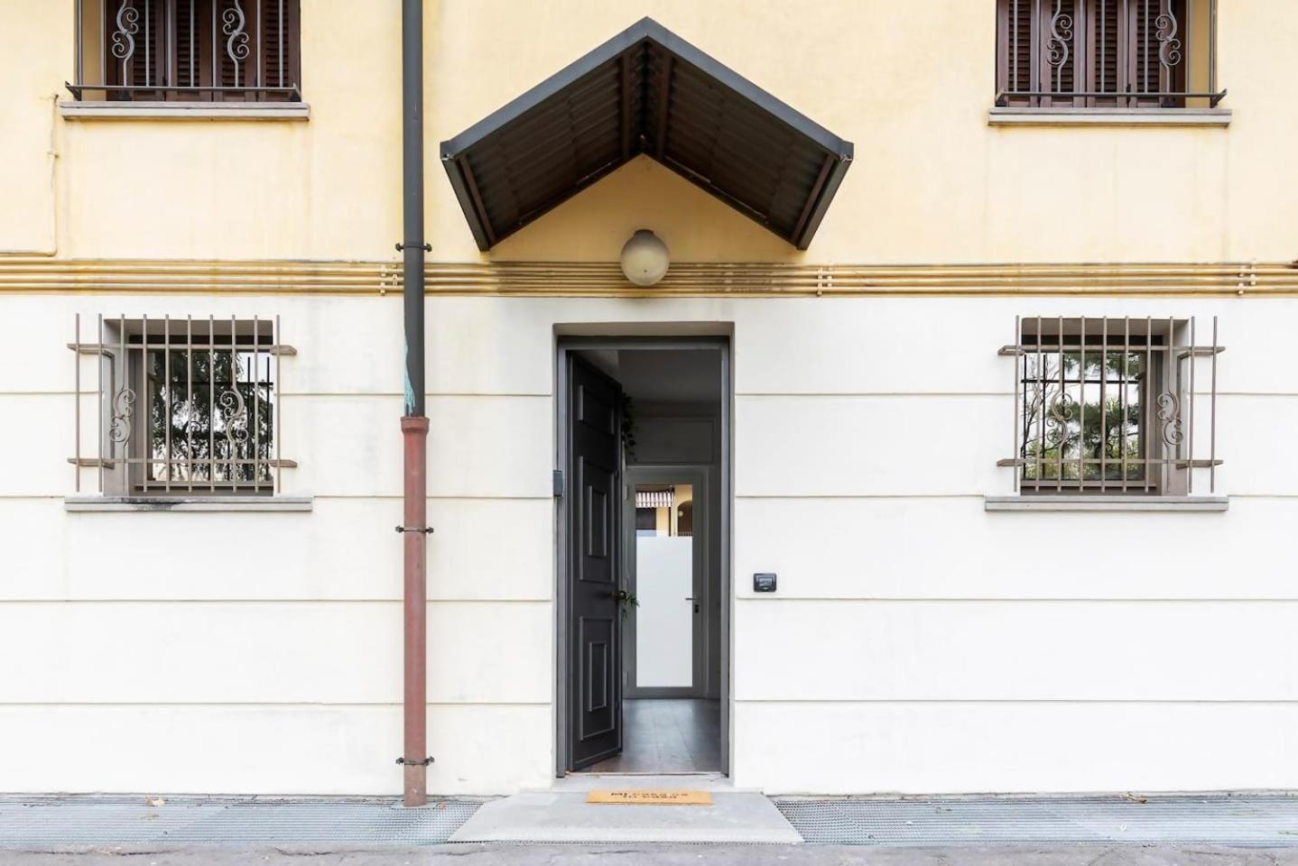 Airloft 1 Comfort Vicino A Rho Fiera Exterior foto